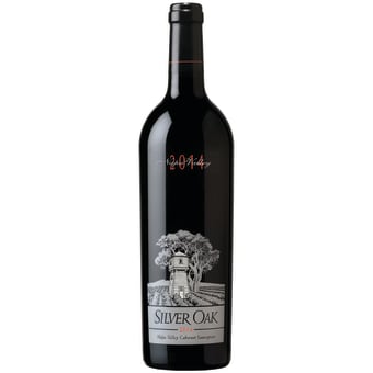 Silver Oak Cabernet Sauvignon Napa Valley 2014 - 750mL