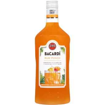 Bacardi Rum Punch - 1.75L