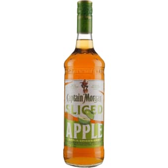 Captain Morgan Sliced Apple - 750mL