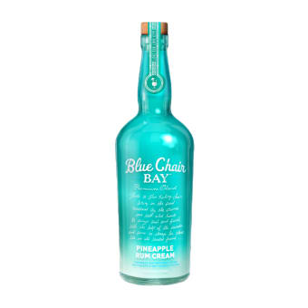 Blue Chair Pineapple Cream - 750mL