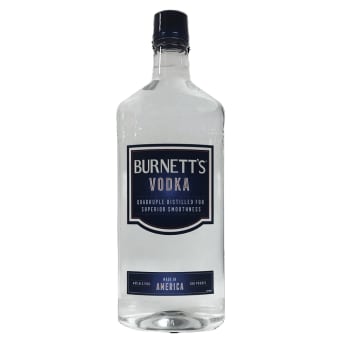 Burnett's Vodka - 1.75L