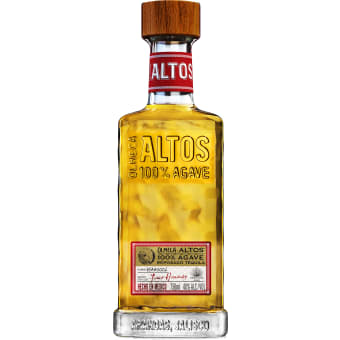 Altos Reposado - 750mL