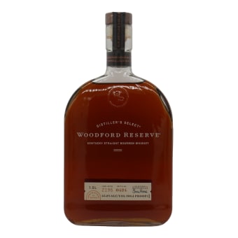 Woodford Bourbon - 1L
