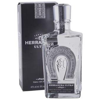 Herradura Ultra Anejo - 750mL