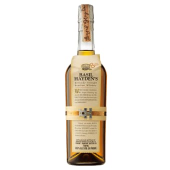 Basil Hayden's Kentucky Straight Bourbon Whiskey - 750mL