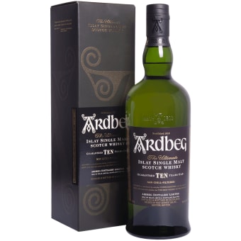Ardbeg 10 Years - 750mL