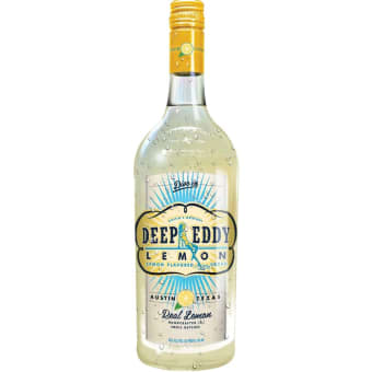 Deep Eddy Lemon - 750mL