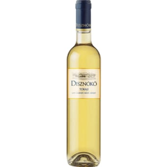 Disznókű Tokaji Late Harvest-500ml