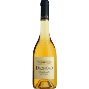 Disznoko tokaji aszu 5 Puttonyos-500ml