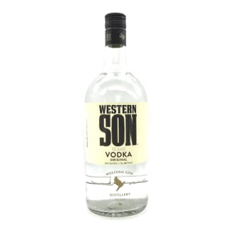 Western Son Vodka - 1.75L