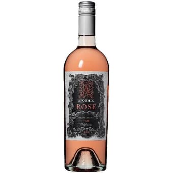 Apothic Rosé Wine - 750mL