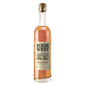 High West Whiskey American Prairie Bourbon Whiskey - 750mL