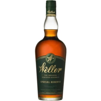 Weller Special Reserve Wheated Bourbon Whiskey - 750mL