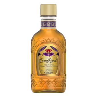 Crown Royal Fine Deluxe Blended Canadian Whiskey - 200mL