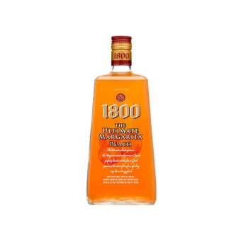 1800 Ultimate Peach Margarita - 1.75L