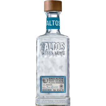 Olmeca Altos Plata Tequila - 750mL