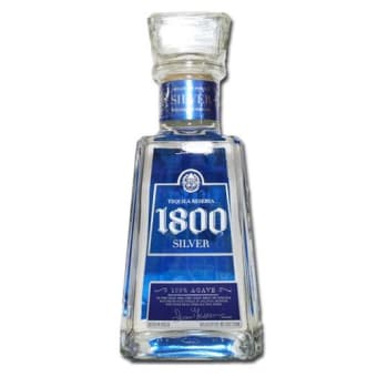 1800 SILVER 375ml