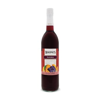BOONES SANGRIA 750ml
