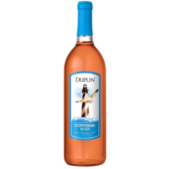 DUPLIN SCUPPERNONG BLUSH 750ml