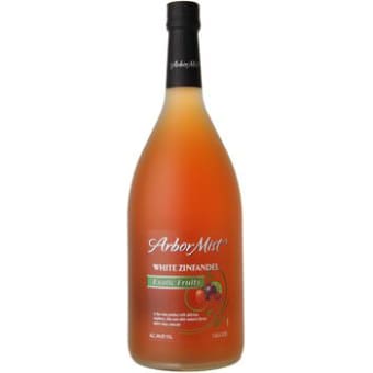 ARBOR MIST EXOTIC FRUITS WHITE ZINFANDEL 1.5 L