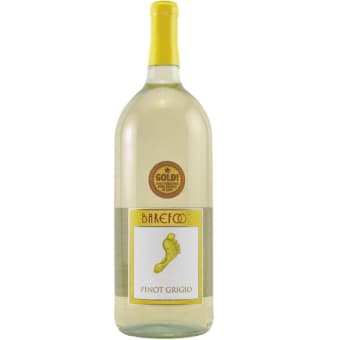 BAREFOOT PINOT GRIGIO 1.5 L