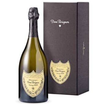 DOM PERIGNON CHAMPAGNE BOX 750ML