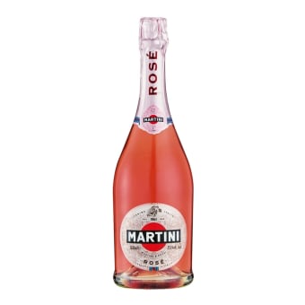 MARTINI & ROSSI ASTI ROSE 750ML