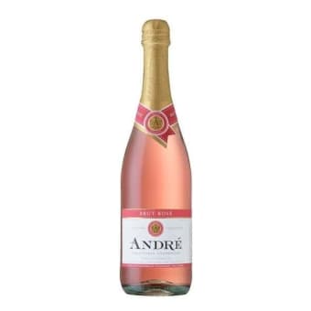 ANDRE BRUT ROSE 750ml