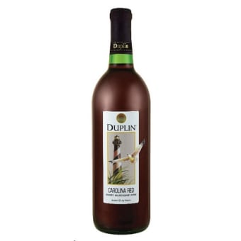 DUPLIN CAROLINA RED 750ml