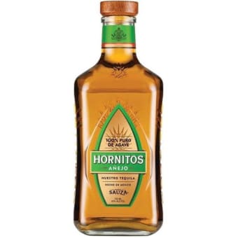 SAUZA HORNITOS ANEJO TEQUILA 750ML