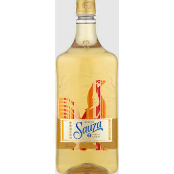 SAUZA TEQUILA GOLD 1.75L