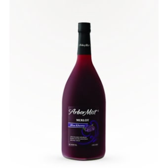 ARBOR MIST BLACKBERRY MERLOT 1.5L