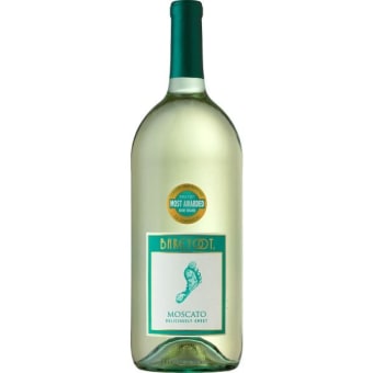 BAREFOOT MOSCATO 1.5 L