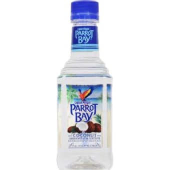 PARROT BAY RUM 375ml