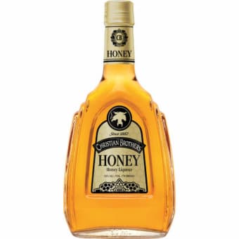 CHRISTIAN BROTHERS HONEY LIQUEUR 750ml