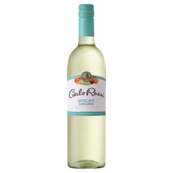 CARLO ROSSI MOSCATO SANGRIA 750ml