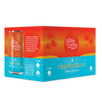 CREATURE COMFORT TROPICAL 12OZ 6PK