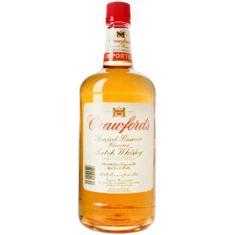 CRAWFORD'S SCOTCH 1.75L
