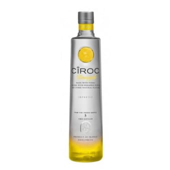 CIROC VODKA PINEAPPLE 200ml