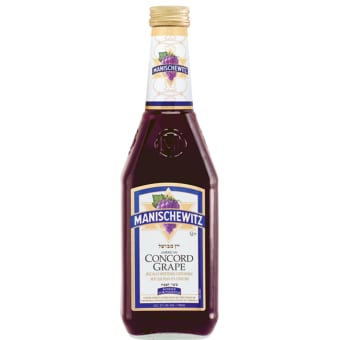 Manischewitz American Concord Grape Fruit Wine - 750mL
