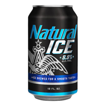 NATURAL ICE CAN 12 oz