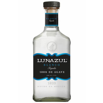 LUNAZUL BLANCO TEQUILA 1.75L