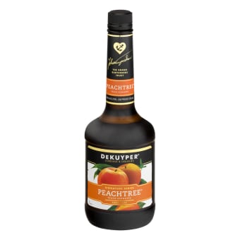 DEKUYPER PEACHTREE SCHNAPPS 750ml