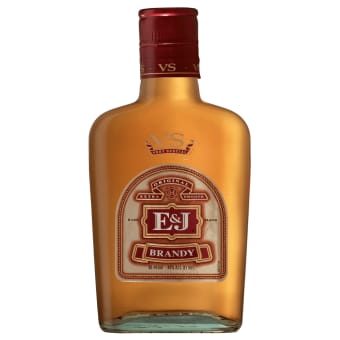 E&J BRANDY 200ml