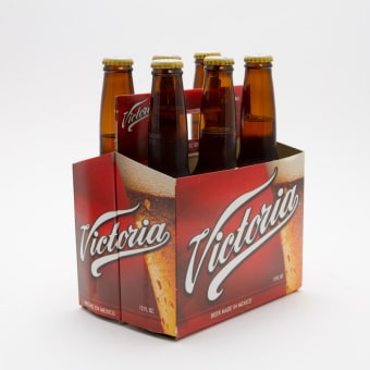 VICTORIA 6PK BOTTLE 12 oz