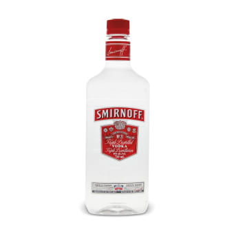 SMIRNOFF VODKA PET 750ml