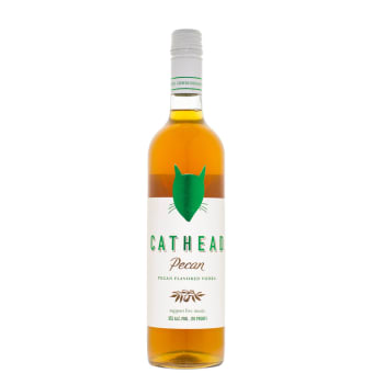 CATHEAD PECAN FLAVORED VODKA 750ML