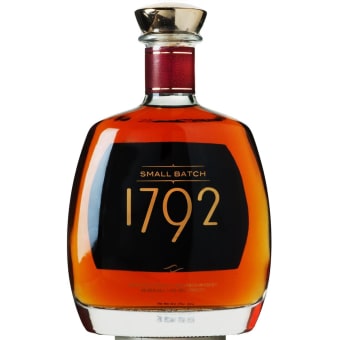 RIDGEMONT 1792 BOURBON 750ml