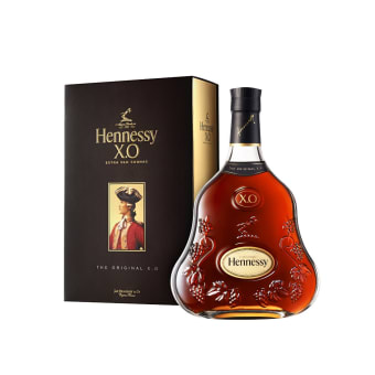 HENNESSY XO COGNAC 750ML