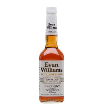 EVAN WILLIAMS BONDED 100 750ML